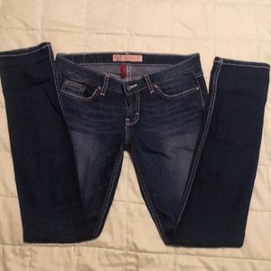 BKE Denim Madison Skinny Jeans